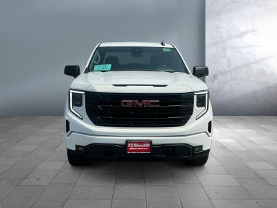 2024 GMC Sierra 1500 4WD Crew Cab Short Box Elevation with 3SB