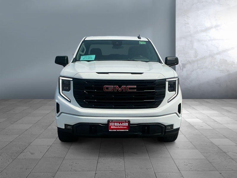 2024 GMC Sierra 1500 4WD Crew Cab Short Box Elevation with 3SB