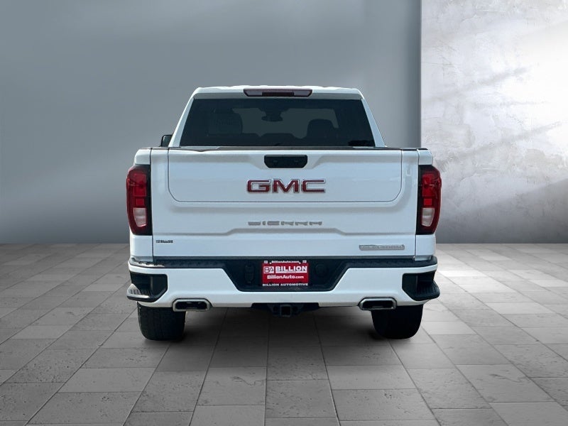 2024 GMC Sierra 1500 4WD Crew Cab Short Box Elevation with 3SB