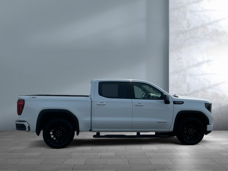 2024 GMC Sierra 1500 4WD Crew Cab Short Box Elevation with 3SB