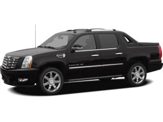 2007 Cadillac Escalade EXT Standard