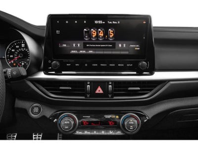 2022 Kia Forte GT