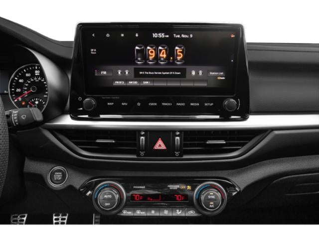 2022 Kia Forte GT