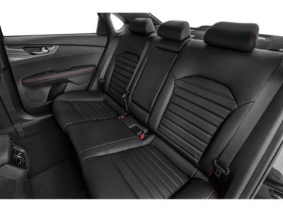 2022 Kia Forte GT