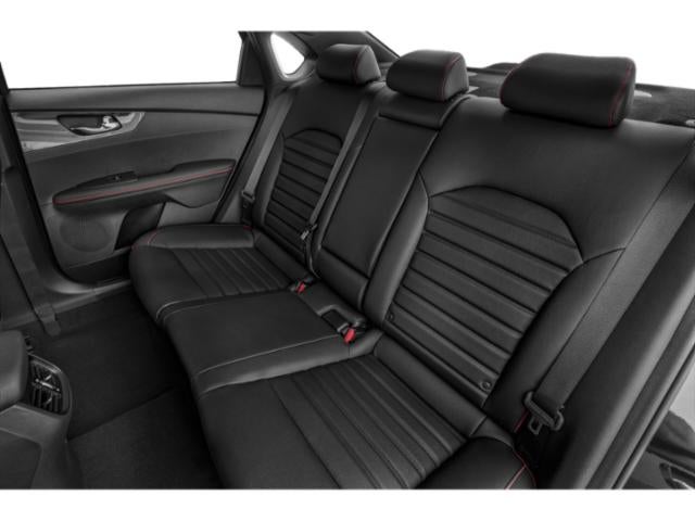 2022 Kia Forte GT