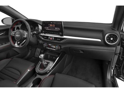 2022 Kia Forte GT