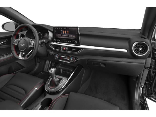 2022 Kia Forte GT