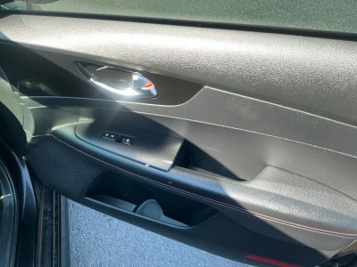 2022 Kia Forte GT