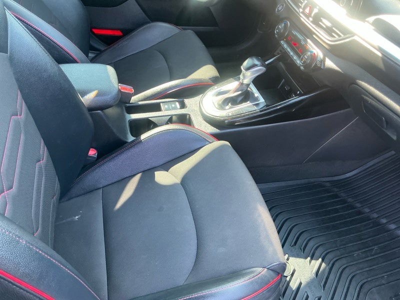 2022 Kia Forte GT
