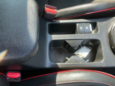 2022 Kia Forte GT