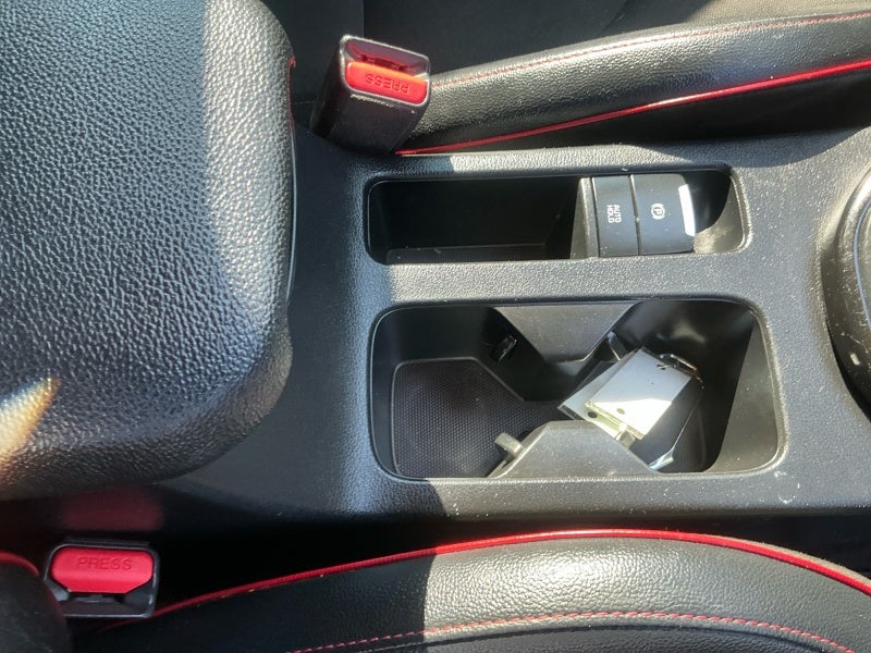 2022 Kia Forte GT