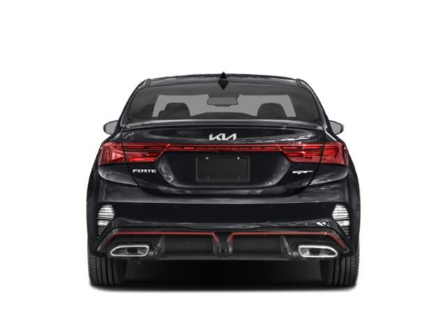 2022 Kia Forte GT