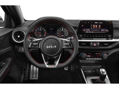 2022 Kia Forte GT