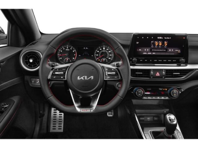 2022 Kia Forte GT