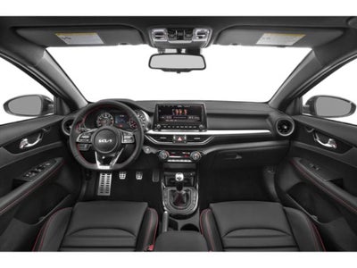 2022 Kia Forte GT