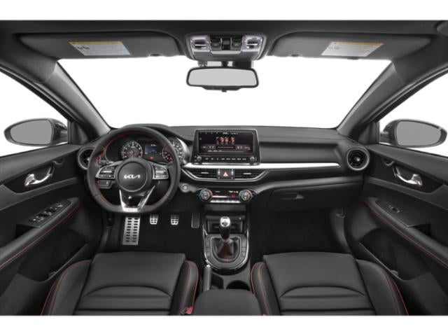 2022 Kia Forte GT