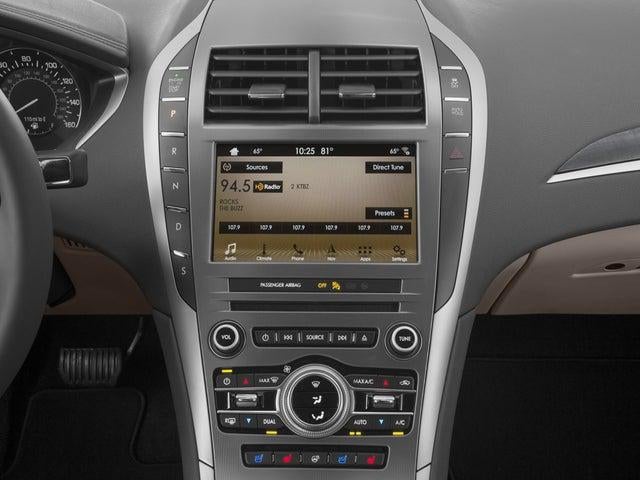 2017 Lincoln MKZ Premiere