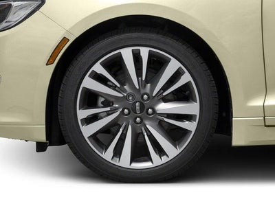 2017 Lincoln MKZ Premiere