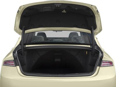 2017 Lincoln MKZ Premiere