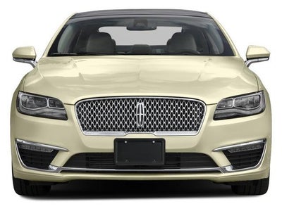 2017 Lincoln MKZ Premiere