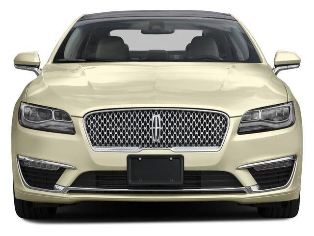 2017 Lincoln MKZ Premiere