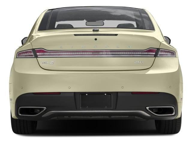 2017 Lincoln MKZ Premiere