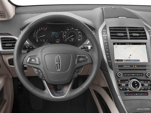 2017 Lincoln MKZ Premiere