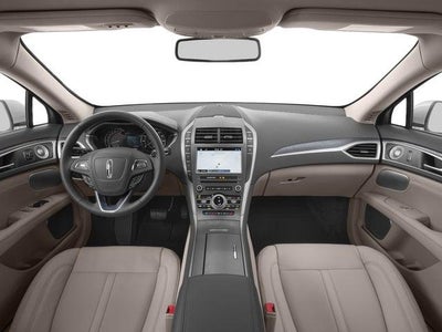 2017 Lincoln MKZ Premiere
