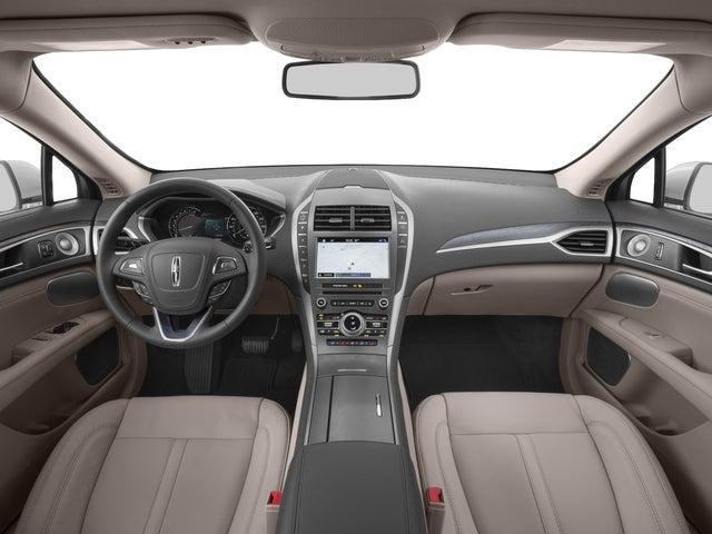 2017 Lincoln MKZ Premiere
