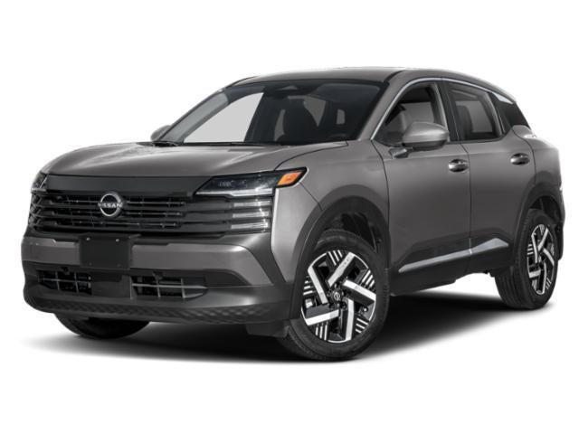 2025 Nissan Kicks SV Intelligent AWD