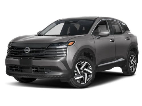 2025 Nissan Kicks SV Intelligent AWD