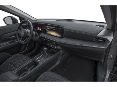 2025 Nissan Kicks SV Intelligent AWD