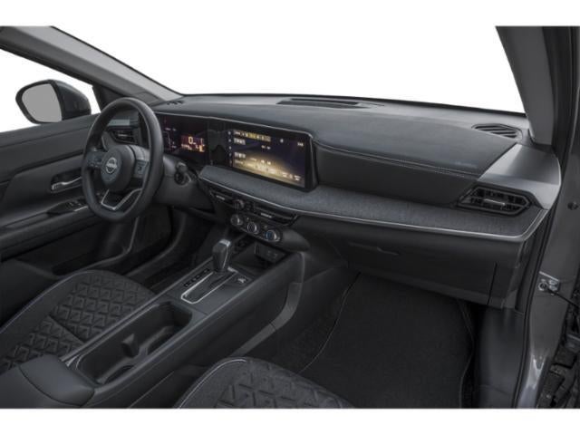 2025 Nissan Kicks SV Intelligent AWD