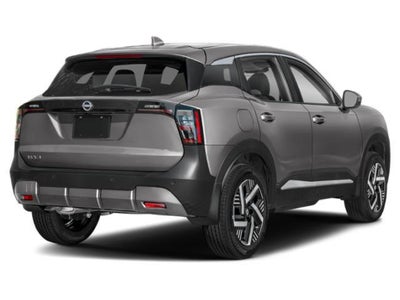 2025 Nissan Kicks SV Intelligent AWD