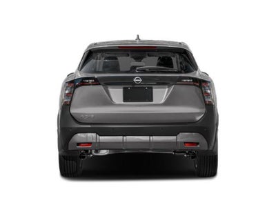 2025 Nissan Kicks SV Intelligent AWD