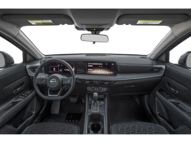 2025 Nissan Kicks SV Intelligent AWD