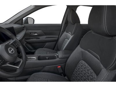 2025 Nissan Kicks SV Intelligent AWD
