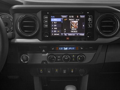 2018 Toyota Tacoma TRD Sport