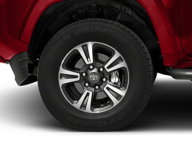 2018 Toyota Tacoma TRD Sport