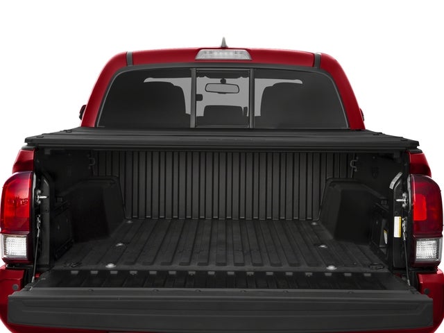 2018 Toyota Tacoma TRD Sport