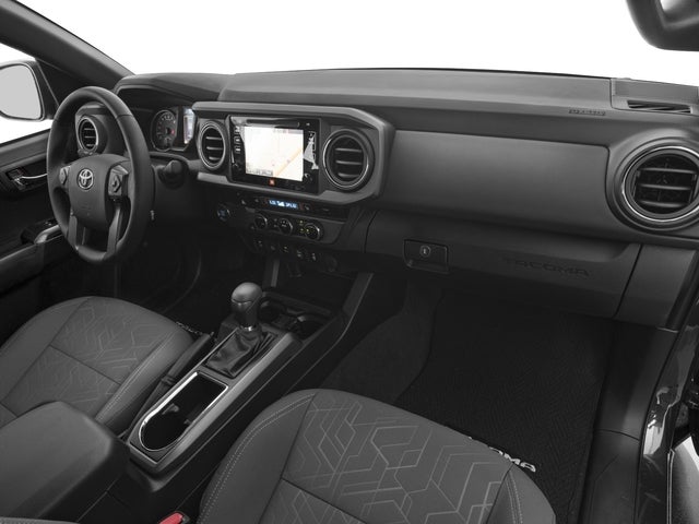2018 Toyota Tacoma TRD Sport
