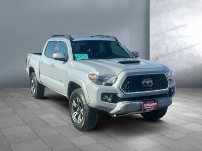 2018 Toyota Tacoma TRD Sport