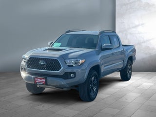 2018 Toyota Tacoma TRD Sport