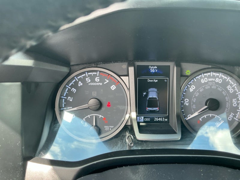 2023 Toyota Tacoma TRD Sport