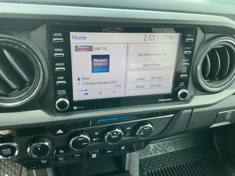 2023 Toyota Tacoma TRD Sport
