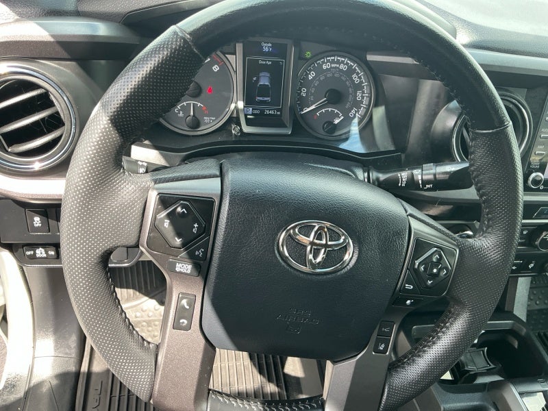 2023 Toyota Tacoma TRD Sport