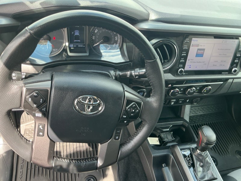 2023 Toyota Tacoma TRD Sport