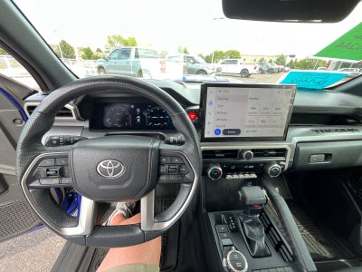 2024 Toyota Tacoma TRD Sport