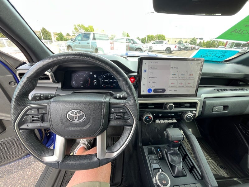 2024 Toyota Tacoma TRD Sport