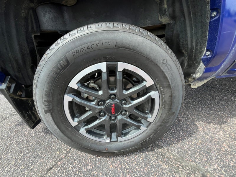 2024 Toyota Tacoma TRD Sport